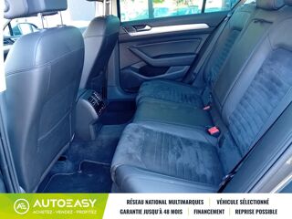 Passat 1.6 TDI Carat 120 ch BlueMotion Technology DSG7 2017 occasion 68390 Sausheim