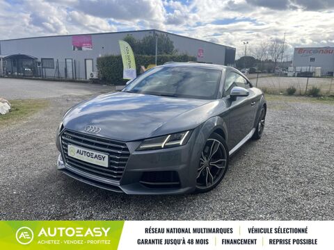 Audi TT 2.0 TFSI 310ch Quattro S-tronic 6 2015 occasion Eaunes 31600