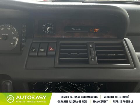 Clio baccara 1.8 90 ch boite automatique / Youngtimer 1995 occasion 64600 Anglet