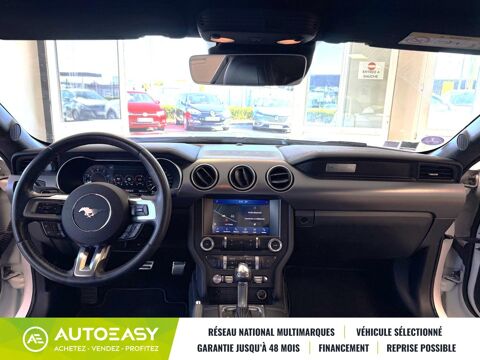 Mustang PHASE 2 GT 5.0 I V8 450 / PAS DE MALUS / VOITURE EN STOCK 2019 occasion 42120 LE COTEAU