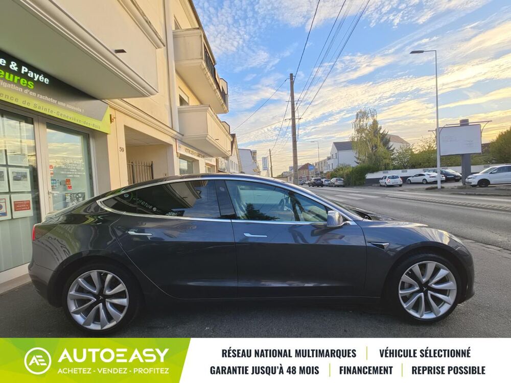 Model 3 Standard Range Plus 325 cv Bo&icirc;te auto 2019 occasion 91700 Sainte-Genevi&egrave;ve des Bois