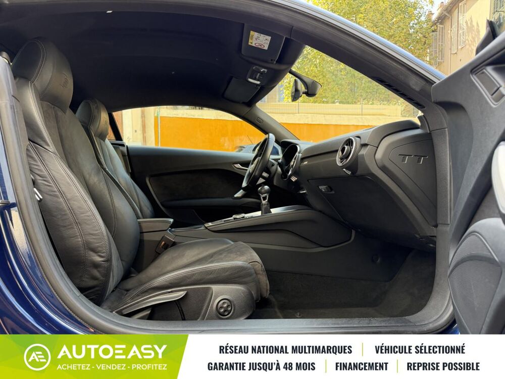 TT s-line ultra 2.0 TDI 16V 184 cv / origine France 1er main / 2015 occasion 13008 Marseille