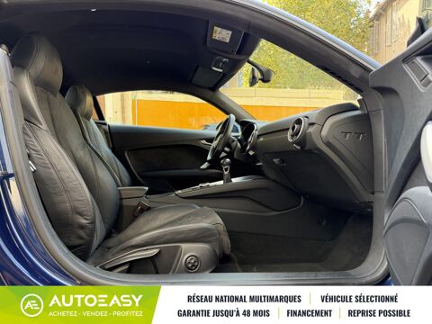 TT s-line ultra 2.0 TDI 16V 184 cv / origine France 1er main / 2015 occasion 13008 Marseille