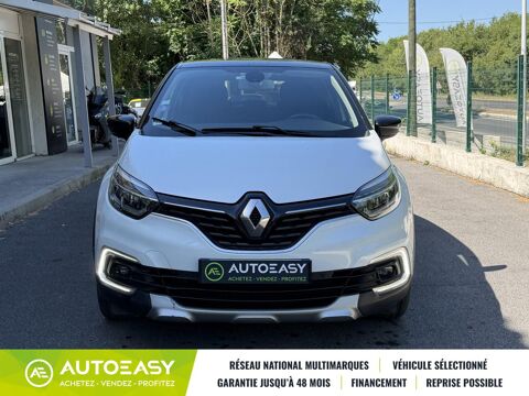 Captur 1.2 TCE 120 INTENS EDC6 * FULL ENTRETIEN * ATTELAGE * GARANT 2018 occasion 34430 Saint-Jean-de-Vedas