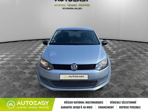 Polo V 1.2 / 60 CH / TRENDLINE 2010 occasion 38300 Bourgoin-Jallieu