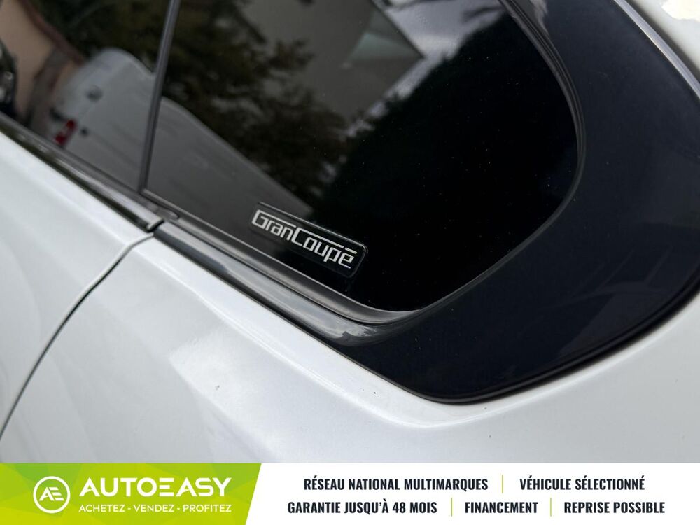 S&eacute;rie 4 435dA xDrive 313 ch Sport / Jantes BMW Individual / 1ere mai 2016 occasion 69120 Vaulx-en-Velin