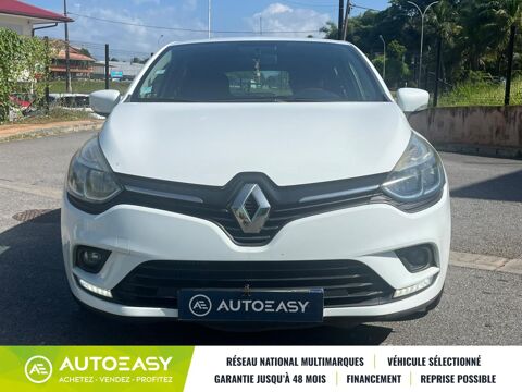 Clio IV G&Eacute;N&Eacute;RATION 5 Portes Phase 2 0.9 TCe 12V Energy S&S 90 cv 2020 occasion 97354 Remire Montjoly