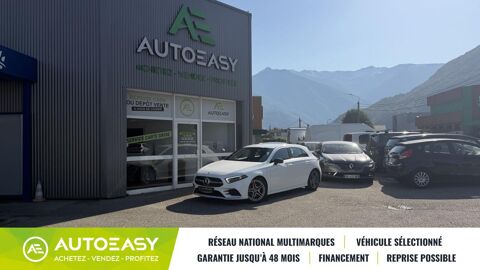 Mercedes Classe A 180d AMG LINE 7G-TRONIC 2019 occasion Albertville 73200