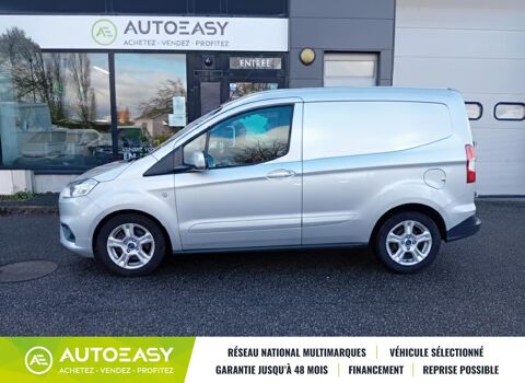 Transit 1.5TD 100 CV BV6 Limited - GPS - Radars arri&egrave;re - 2023 occasion 68390 Sausheim