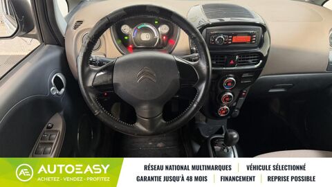 C-zero electric 67ch 14.5kwh confort bva 2016 occasion 29850 GOUESNOU