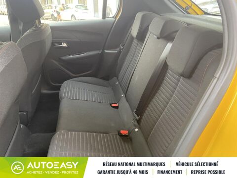 208 1.2 PureTech EAT8 100 CH Active DISTRI OK / 66300 KMS 2020 occasion 06300 Nice