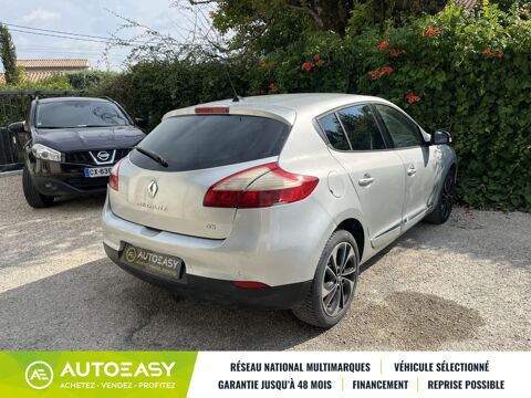 M&eacute;gane 1.5 dCi Bose EDC eco&sup2; 2015 2014 occasion 84260 Sarrians