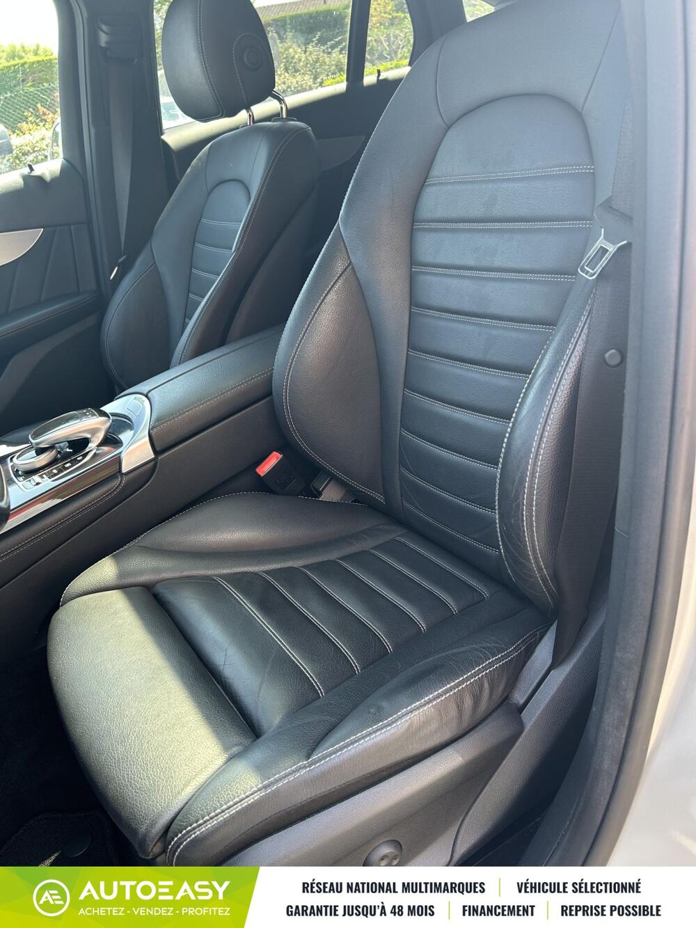 Classe GLC 250 D Facination 204 cv 4-Matic BVA 9-G Tronic 2017 occasion 32600 l'Isle Jourdain