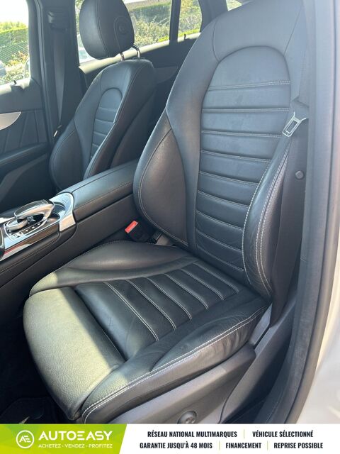 Classe GLC 250 D Facination 204 cv 4-Matic BVA 9-G Tronic 2017 occasion 32600 l'Isle Jourdain
