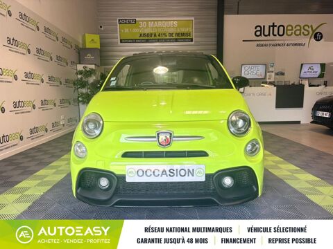 500 1.4 Turbo T-Jet 165 ch 595 Pista 2019 occasion 83520 Roquebrune sur Argens