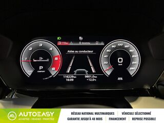 A3 35 TDI 150 ch Design Luxe S tronic 7 / Bo&icirc;te automatique / C 2020 occasion 29850 GOUESNOU