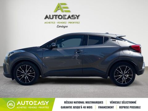 C-HR 1.8 VVT 122CH DISTINCTIVE 2WD E-CVT 2019 occasion 24750 Boulazac Isle Manoire