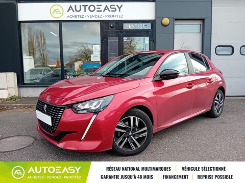 Peugeot 208 102 CV Style - Garantie constructeur ! Cam&eacute;ra de recul - Car 2023 occasion Sausheim 68390