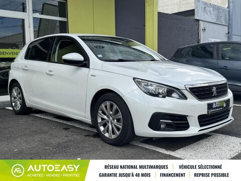 308 II Phase II 1.5 BlueHDi 16V EAT8 S&S 130 cv // Bo&icirc;te automat 2021 occasion 97122 Baie-Mahault