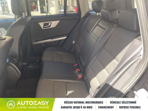 Classe GLK 200 CDi 2.1 CDI 143 CH 2011 occasion 06300 Nice