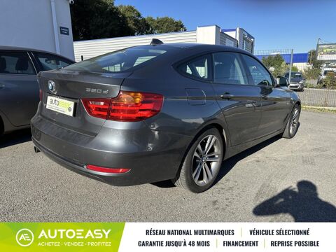 S&eacute;rie 3 GT (F34) Gran Turismo 320D 2.0 184 CV SPORT - ENTRETIEN BMW 2014 occasion 56000 Vannes