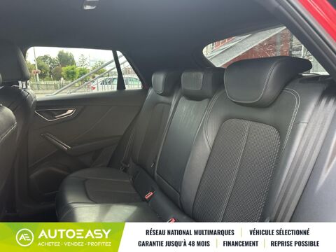 Q2 35 TFSI 150ch COD S line Plus S tronic 7 2020 occasion 68920 Wettolsheim