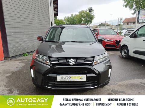 Vitara 1.4 BoosterJet 129 Mild Hybrid AllGrip 4x4 Style BVM6 *2026 2026 occasion 40990 Saint-Paul-l&egrave;s-Dax