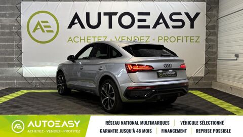 Q5 Sportback 55 TFSI e 367 ch S line quattro S tronic 7 / Entre 2021 occasion 29850 GOUESNOU