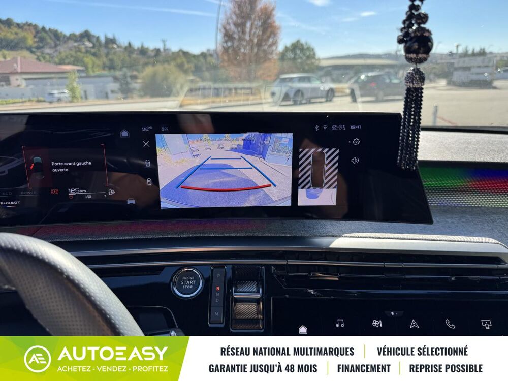 3008 1.2 Hybrid 136 cv Bo&icirc;te auto GT hifi Focal, Alcantara 2024 occasion 42580 L'Etrat