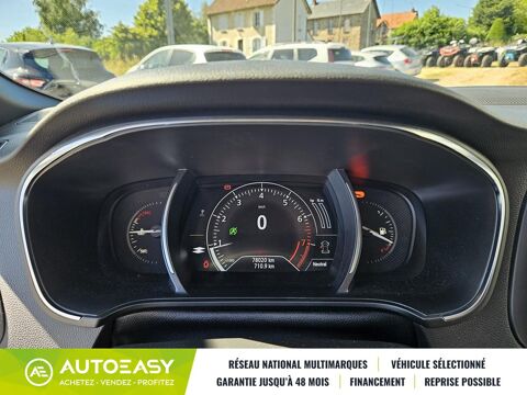 M&eacute;gane IV RS 1.8 TURBO 300 TROPHY BVM RECARO 2019 occasion 15130 Lafeuillade-en-V&eacute;zie