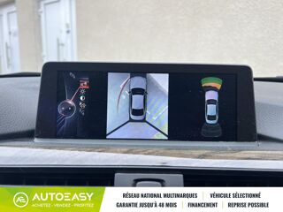 S&eacute;rie 4 (F32) Coup&eacute; 420d 2.0 d xDrive 184 cv Bo&icirc;te auto LUXURY 2014 occasion 90400 SEVENANS