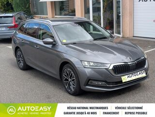 Octavia 2.0 TDI 150 ch Style DSG7 / Attelage elec / 1i&egrave;re main / Sui 2023 occasion 69120 Vaulx-en-Velin