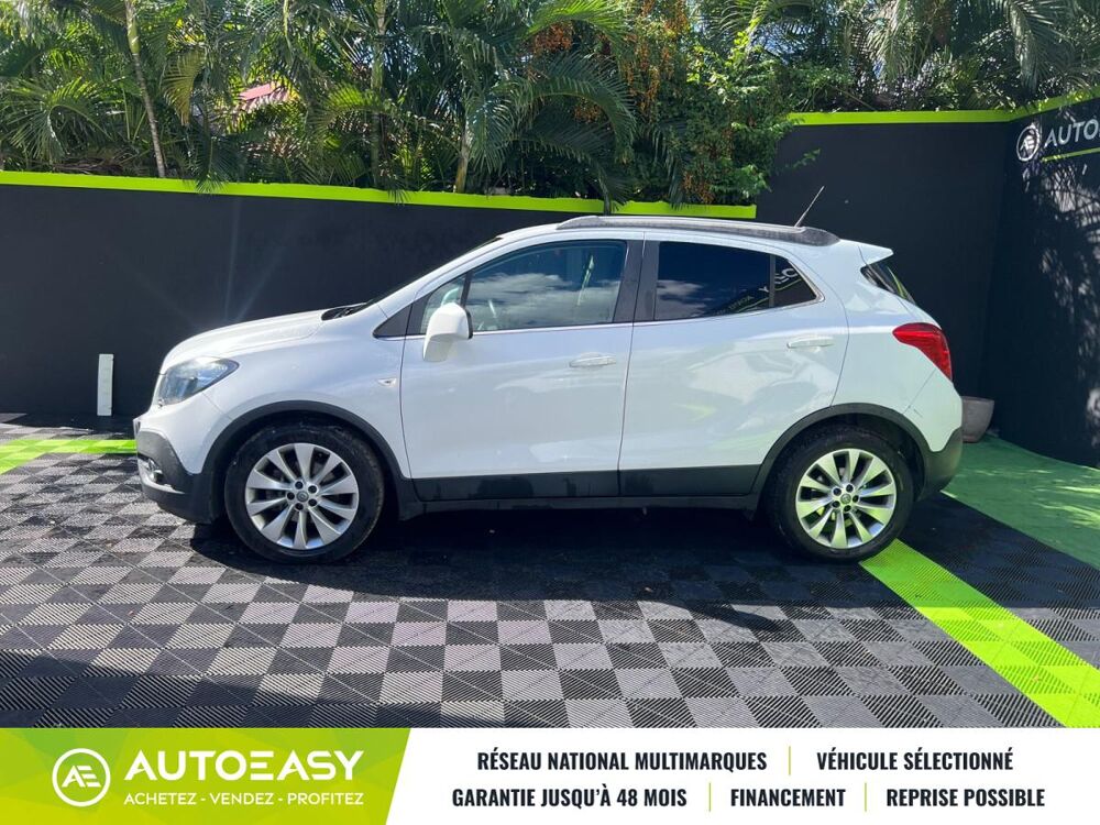 Mokka 1.4 16V Turbo 4x2 S&S 140 cv 2015 occasion 97460 Saint-Paul