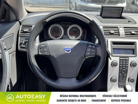 C70 2.0 D3 150cv C&ocirc;t&eacute; Sud * Cabriolet * Geartronic 6 * Entretien 2013 occasion 33185 Le Haillan