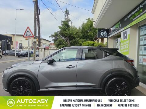 Juke ENIGMA DIG-T 12V 7DCT 114 cv Bo&icirc;te auto 2021 occasion 91700 Sainte-Genevi&egrave;ve des Bois