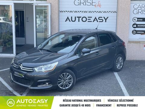 Citroen c4 Citro&euml;n  1.6 e-HDi 115 FAP Exclusiv