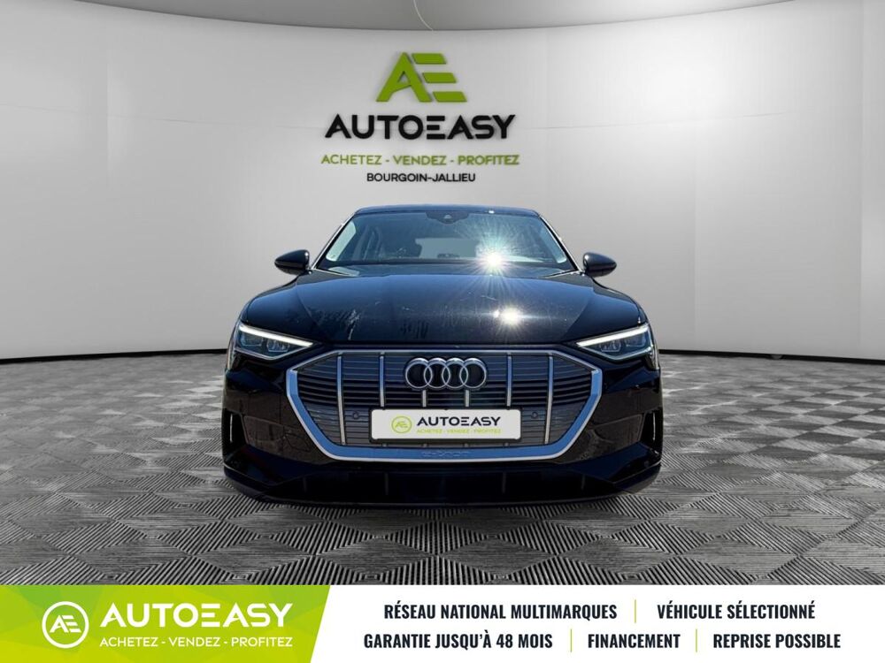 E-TRON SPORTBACK / 50 QUATTRO / 313 CH / SOH 96.9% 2022 occasion 38300 Bourgoin-Jallieu