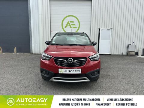 Crossland X 1.2 i 12V Turbo S&S 130 cv Finition 2020 * distribution neuv 2020 occasion 33185 Le Haillan