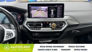 X3 2.0d 190 Xdrive pack M hybride 2022 occasion 73200 Albertville
