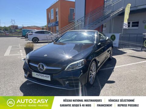 Classe C 220 D 194CH AMG Line 9 G-Tonic 2020 occasion 68920 Wettolsheim