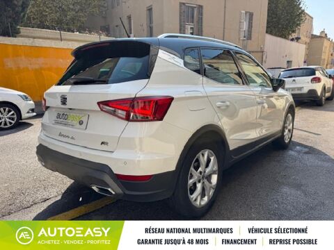 Arona FR X-PERIENCE Phase 2 1.5 TSi DSG7 150 cv Origine France 3em 2021 occasion 13008 Marseille