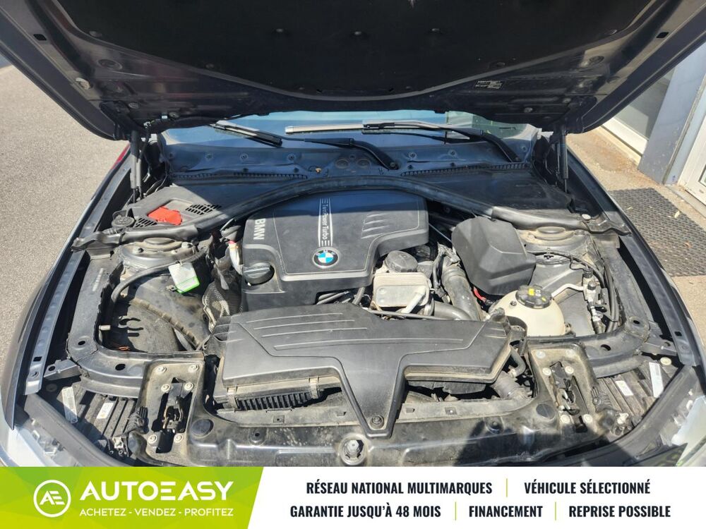 S&eacute;rie 3 Touring 328 i M Sport 245ch / Toit ouvrant 2014 occasion 44470 Carquefou