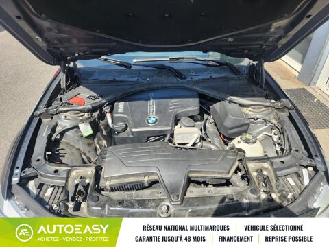 S&eacute;rie 3 Touring 328 i M Sport 245ch / Toit ouvrant 2014 occasion 44470 Carquefou
