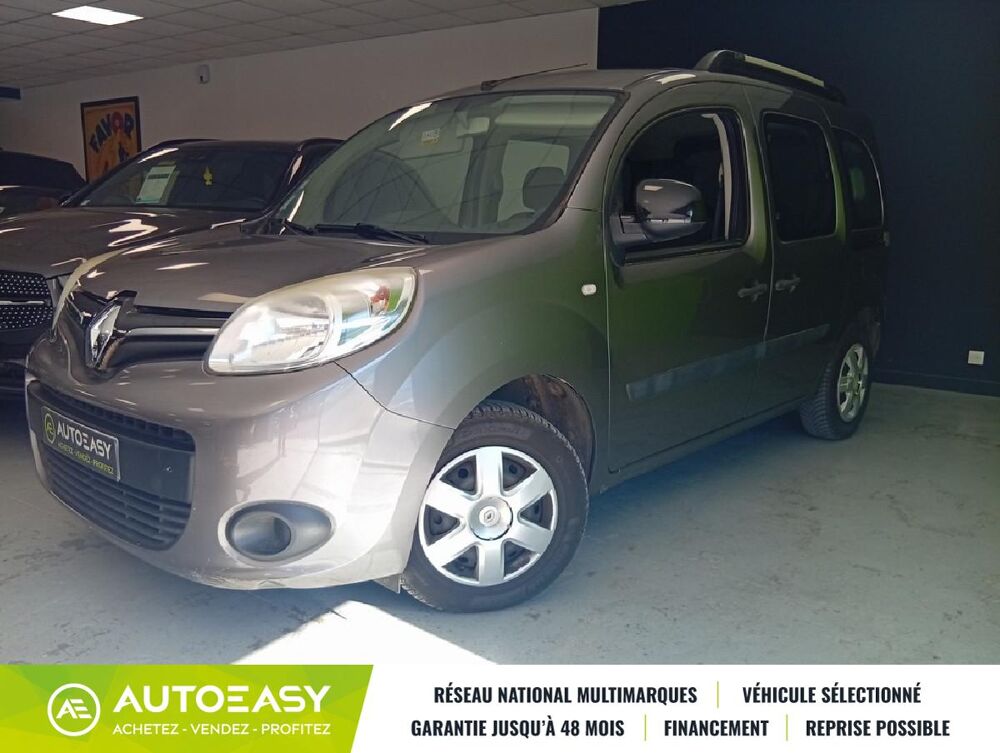 Kangoo 90 CV PEPITE - de 100 000 km. Distribution faite 2015 occasion 83300 Draguignan