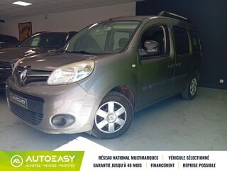 Kangoo 90 CV PEPITE - de 100 000 km. Distribution faite 2015 occasion 83300 Draguignan