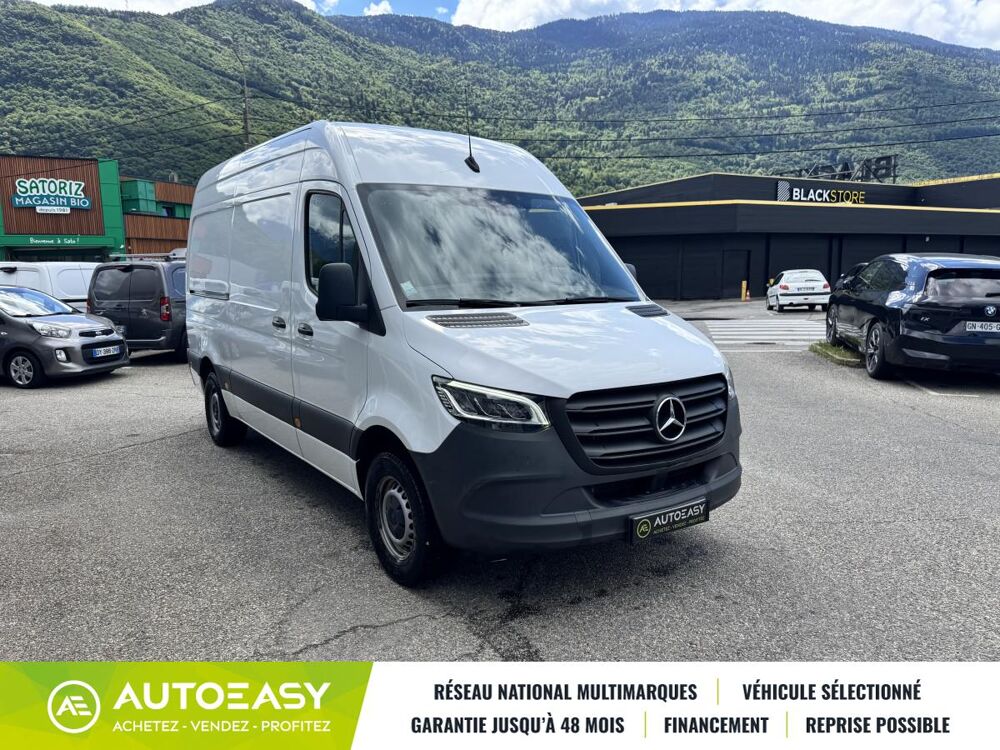 Sprinter 315 L2H2 2.0 CDI Bluetec 150 Standard - TVA r&eacute;cup&eacute;rable 2023 occasion 73200 Albertville
