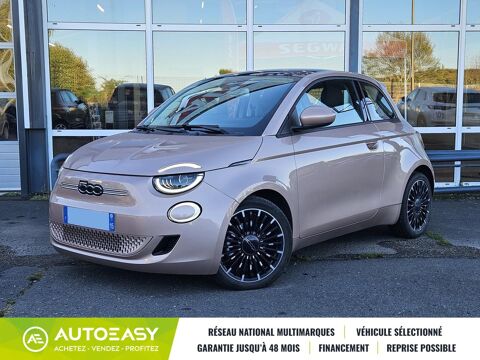 Annonce voiture Fiat 500 16990 €