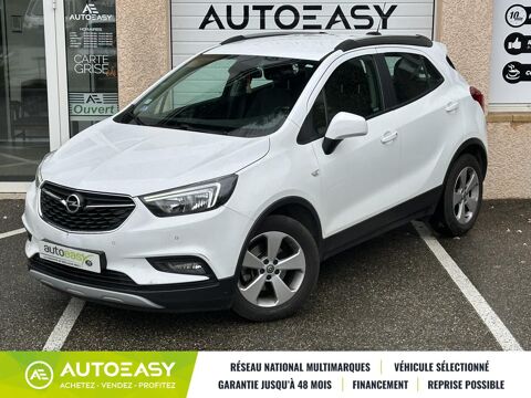 Opel mokka X 1.4 Turbo 140 ch Edition 4x2 / Carnet 