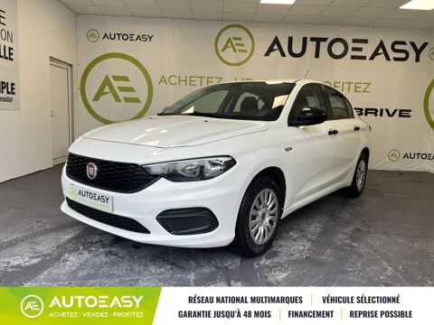 Annonce voiture Fiat Tipo 8990 
