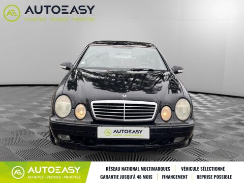 Classe A 200 / 2.0 i KOMPRESSOR / 192 CH / BOITE AUTO 2000 occasion 38300 Bourgoin-Jallieu